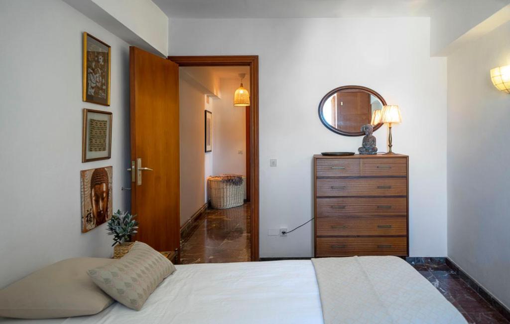 Ferienwohnung Bennassar 2 Felanitx Exterior foto