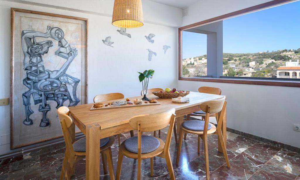Ferienwohnung Bennassar 2 Felanitx Exterior foto