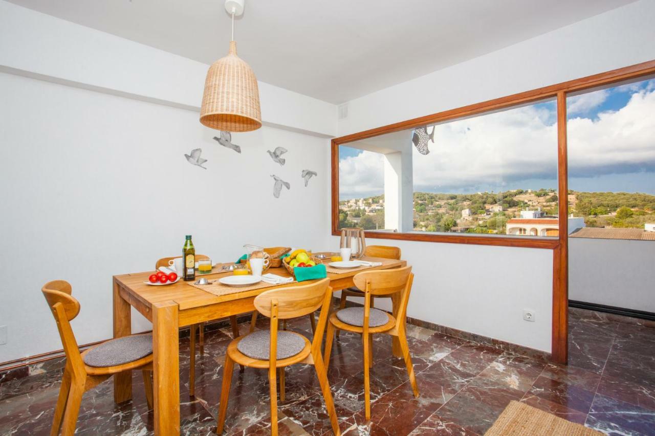 Ferienwohnung Bennassar 2 Felanitx Exterior foto